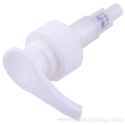 Plastic Pump Lotion Bottle Caps 38/41033/410